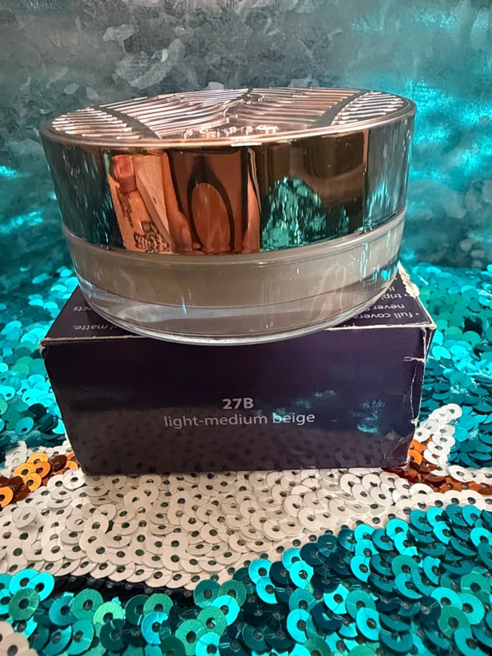 Tarte - Amazonian clay gem powder foundation - Picture 2 of 5